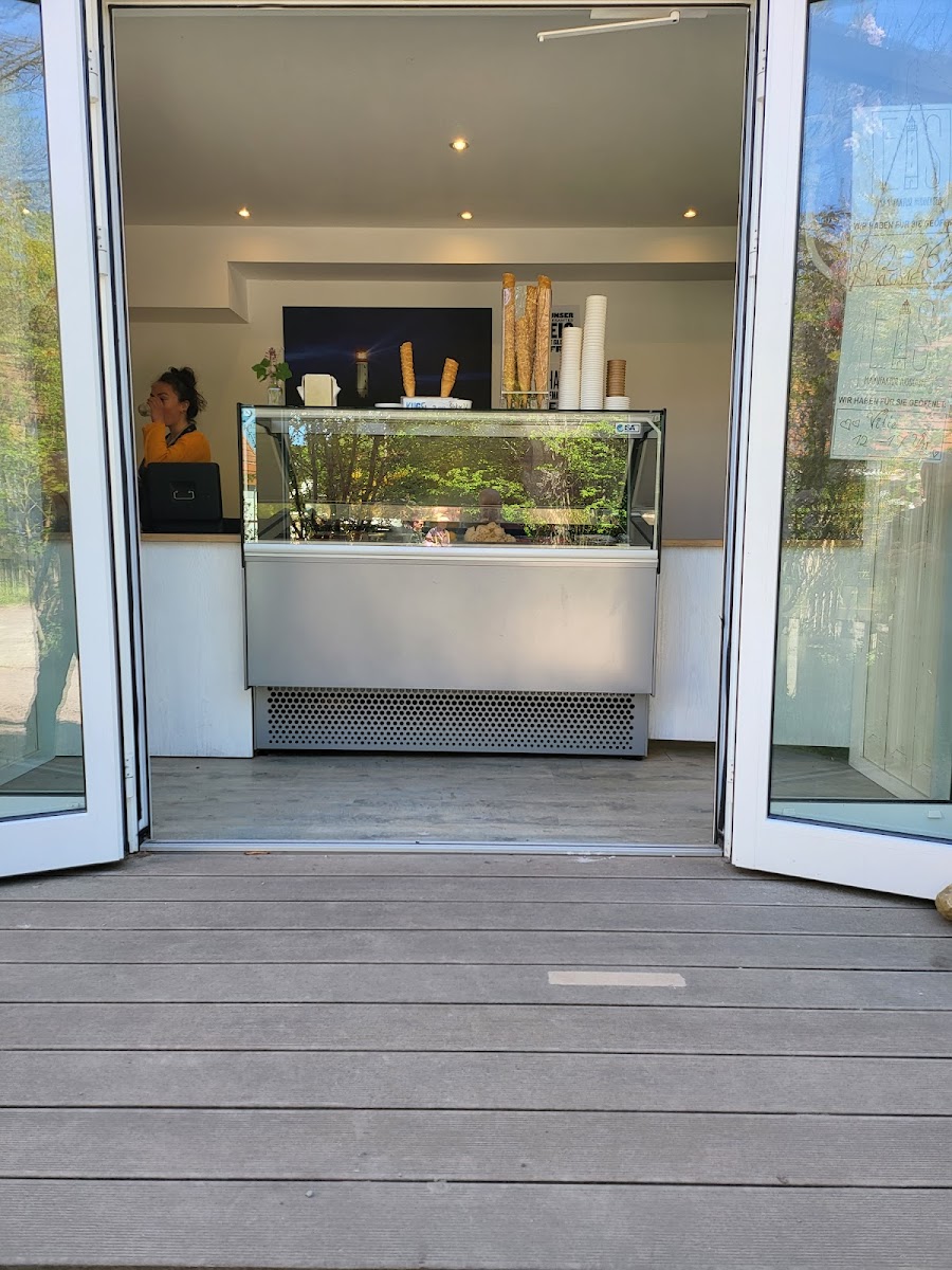 Eis Manufaktur Hiddensee